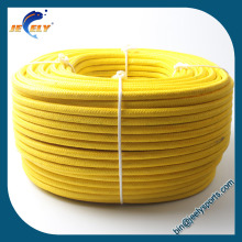 UHMWPE braid architectural rope