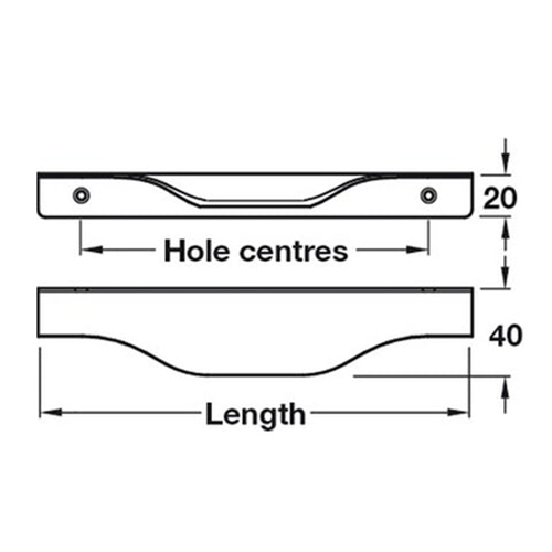 Copper Knobs and Pulls