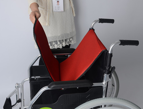 manual aluminum wheelchair