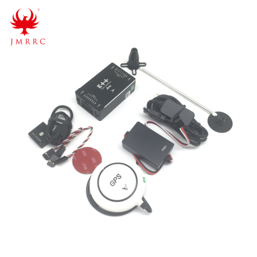 Controle de voo Jiyi K ++ V2 com GPS para drone agrícola