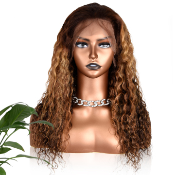 Wet Jerry Curl Kinky Raw Wholesale Vendor HD Long Afro Perruqu Full Lac T Part Human Hair Wigs European