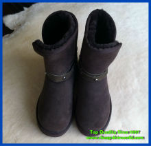 hot sale cheap faux fur snow boots