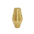 High precision CNC machining Brass light fittings