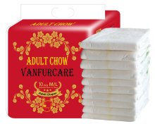 Wetness indicator adult diapers reusable for women