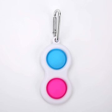 Sensory Simple Toys Mini Fidget Dimple Toy