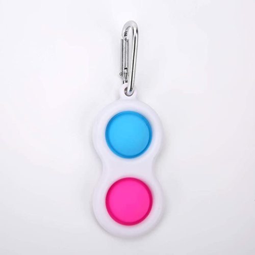 Sensory Simple Toys Mini Fidget Disple Toy