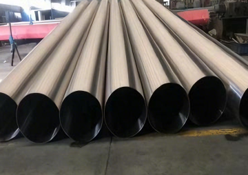 201 Stainless Steel Seamless Pipe for Structure
