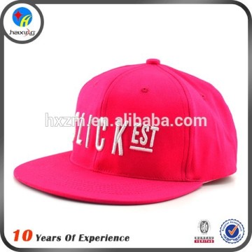 Blank Fitted flexfit Snapback Caps