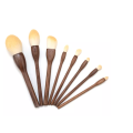 2022 New Arrival Hight Quality Vegan and Cruelty-Free Makeup Brush with Water Transfer Handle