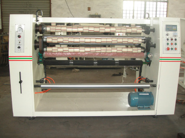 Xmy008-C BOPP Tape Slitting Machine (Scotch, Cellophane Tape Slitting Machine)