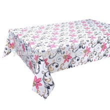 Wedding Decorations PVC Table Cloth