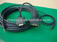 Hot Sell VGA audio cable