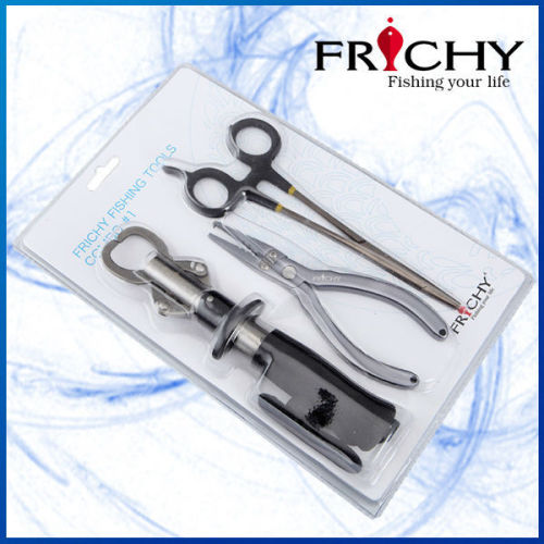 Quality Fishing Combo Sets with Fishing Forceps, Pliers and Lip Grips China Manufacture