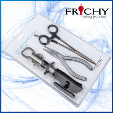 Quality Saltwater Fishing Combo with Fishing Forceps, Pliers and Lip Grips China Manufacture