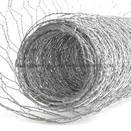 UK Canada USA Choice Mesh 1 Inch Wire 0.8mm Galvanized Steel Stucco Wire Netting