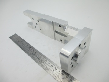 CNC Machined Anodized CNC Aluminum Parts