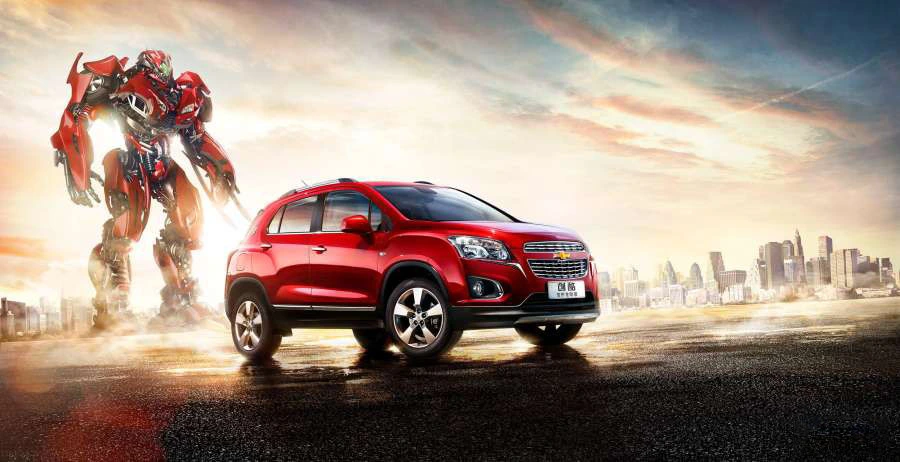 Wholesale Sale for Tracker Chuangku 2022 1.5t Automatic Two-Wheel Drive Comfortable Sunroof Version Boutique Cars