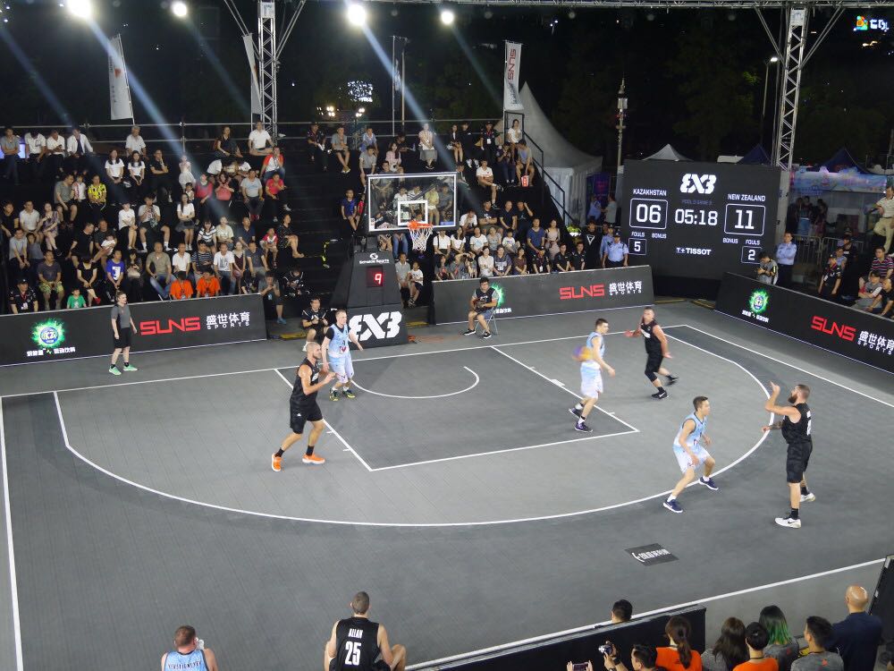 FIBA 3X3 U23 world Cup