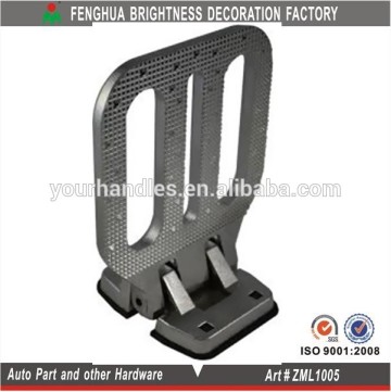 folding truck step / zinc die casting Folding truck Step / Truck Folding Steps