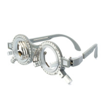 Jheyewear Hot Sale: Customizable Metal Optical Frames for Optometry Trial