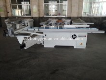 woodworking precision panel saw cutting machine silding table saw