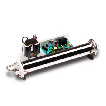 Accuracy Control for Ozone Output: Ozone Generator Parts and Enamel Ozone Tubes