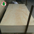 One time hot press pine plywood for construction