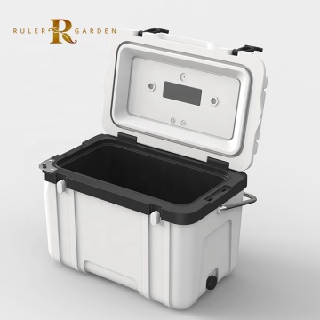 Customized Color Food Grade PP Wine Cooler Bucket - Waterproof Picnic Cooler Box