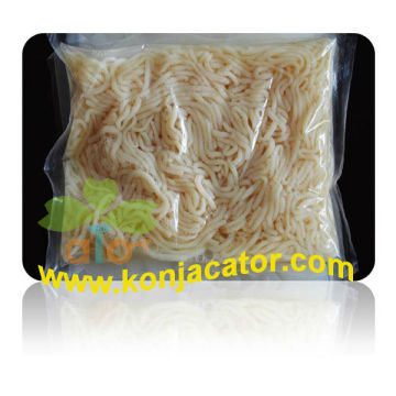 Spaghetti de konjac, Konjac noodles,Vegetarian Instant noodles Wholesale Slim noodles