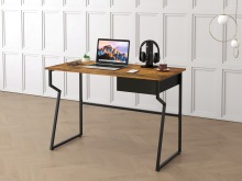 Modern Small Computer Desk for Home Office