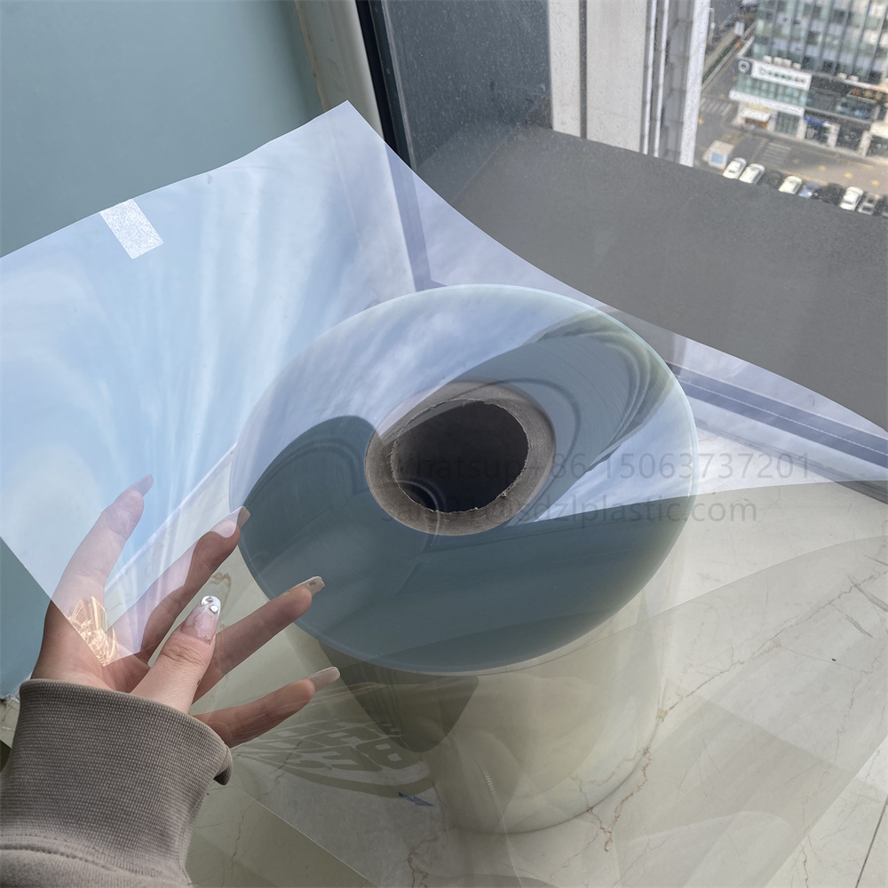 Transparent High Temperature Resistant Pet Film 14 Jpg