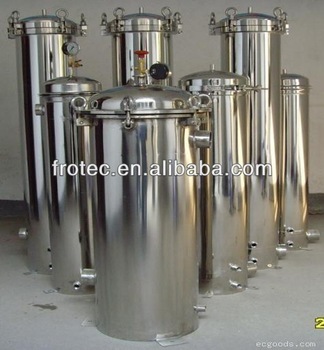 ss water filter housing,stainless steel filter housing