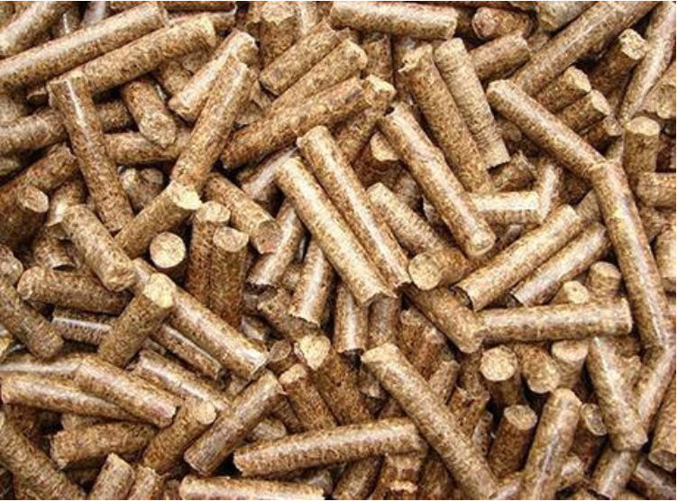 Pellet Production Line Rotex Supply Apple Tree Wood Competitive Price 0.5-50 Ton Customized 12 Months ROTEXMASTER Provided Motor