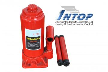 High Efficiency 6 Ton Air Hydraulic Bottle Jack
