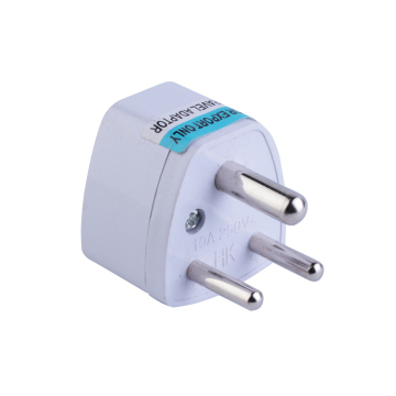Universal to India Conversion Plug Adapter for South Africa