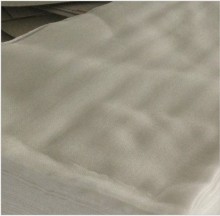 2 layers 40S Woven muslin fabrics use for swaddling