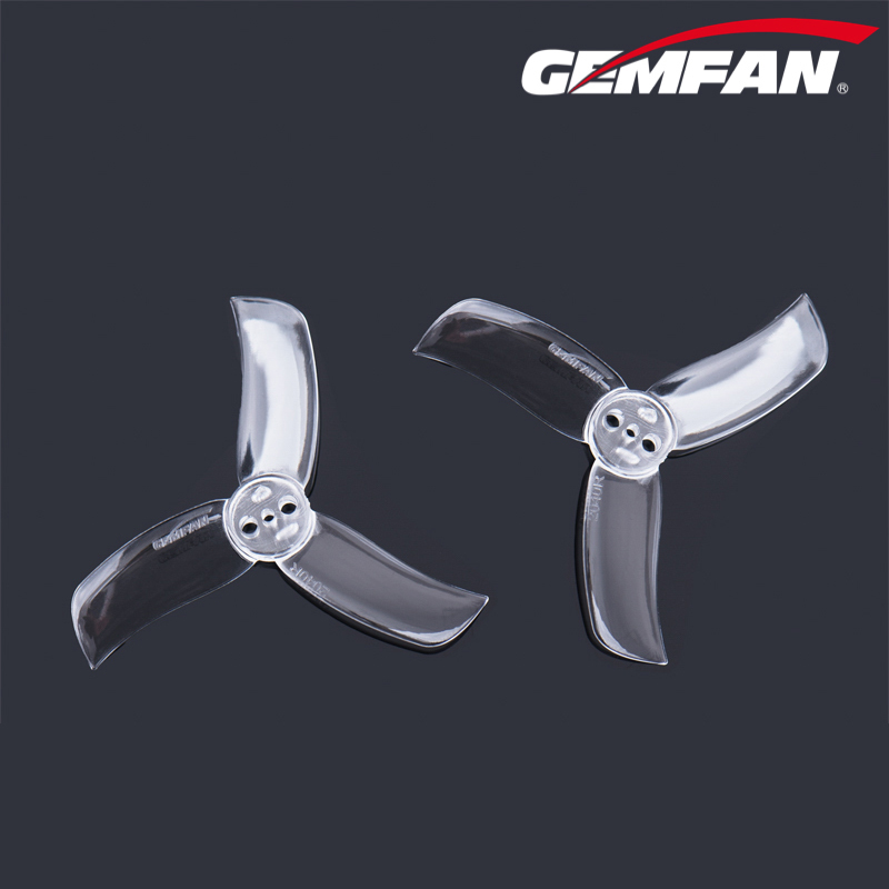 GEMFAN 2 Inch Drone Props for Freestyle Quadcopters