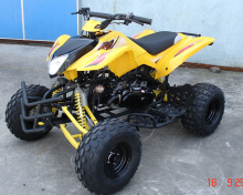 150CC ATV QUAD CTV 125CC