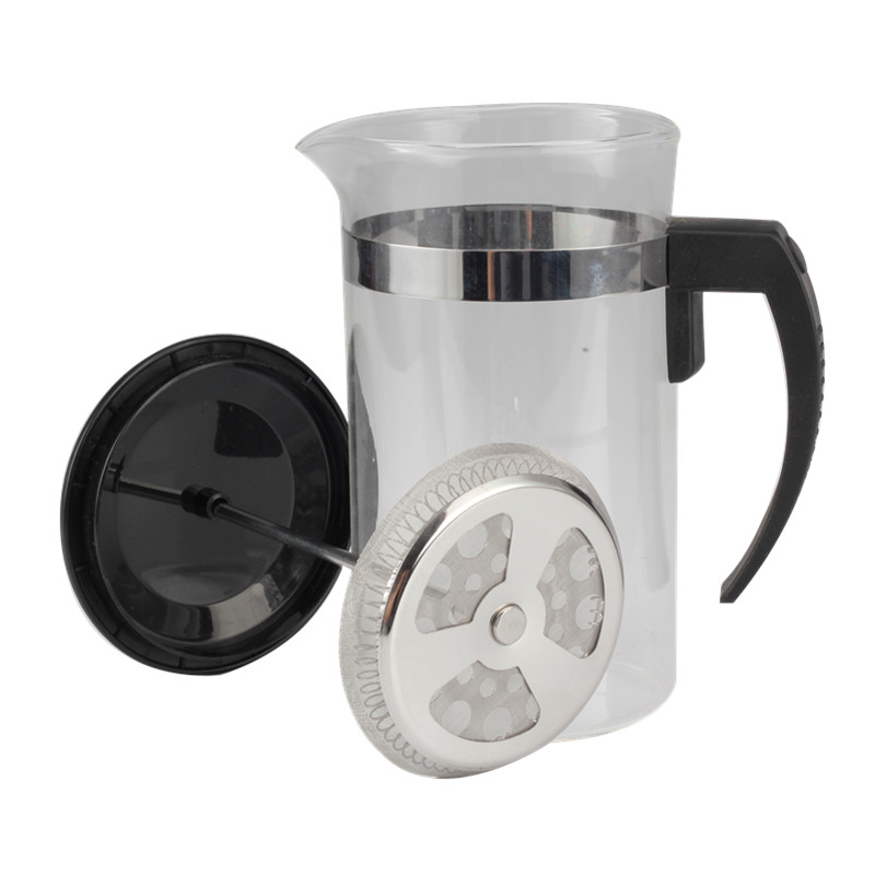 Glass French Press Coffee Maker