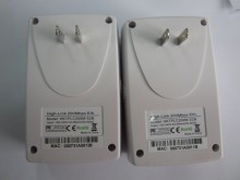Ethernet Bridge-Powerline Adapter