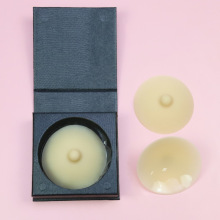 Amelie Factory Silicone Nipple Covers - Strong Stickiness and Traceless Design