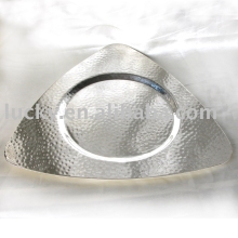 Silver Plated Feast Plate