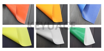 Silicone Rubber Coated Fiberglass Cloth with Insulation