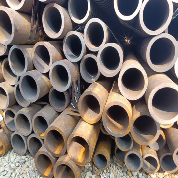 Hot Rolled Carbon Seamless Steel Pipe ST37 Pipe