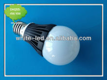 6W E27 LED Bulb With CE and Rohs