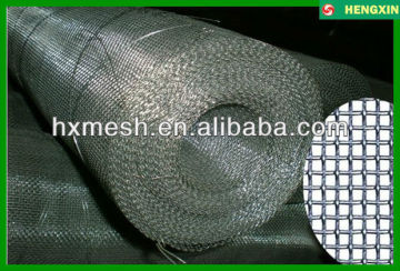 Galvanized and PVC Coated Square Mesh