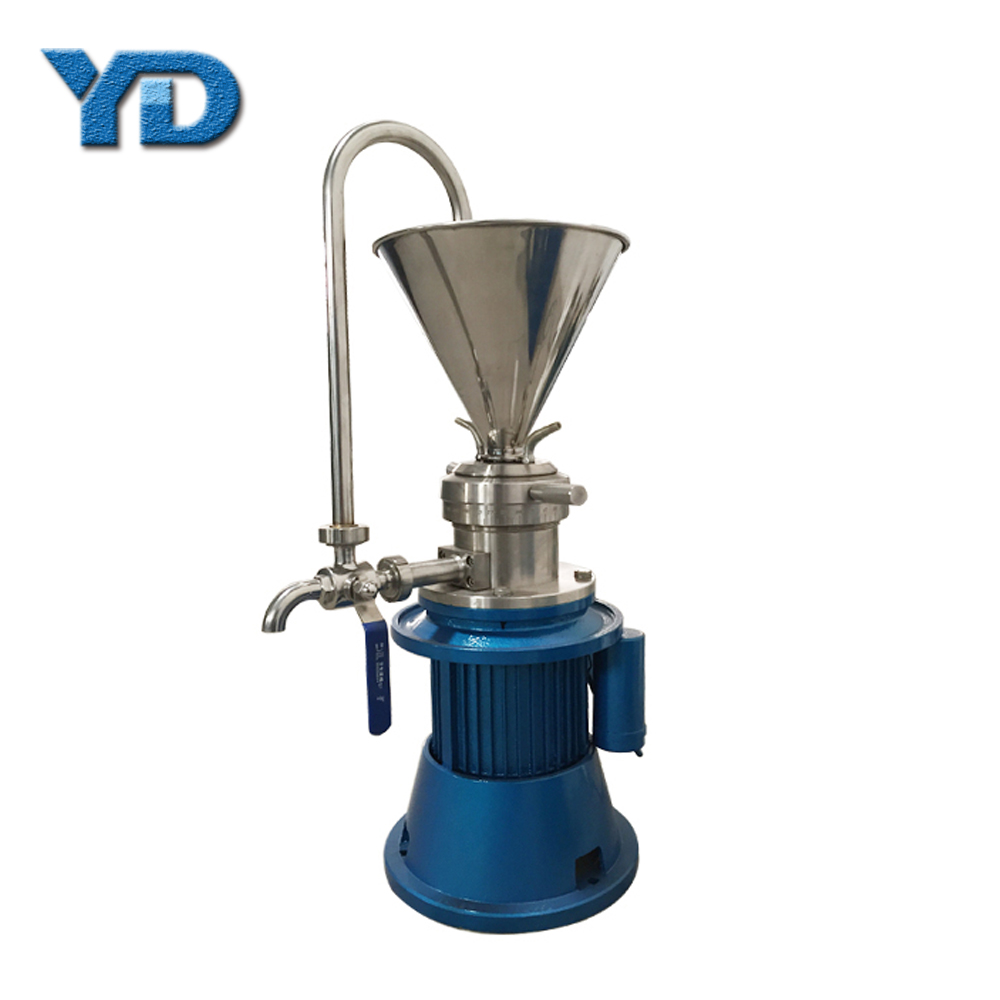 Industrial Peanut Butter Making And Grinding Machine - Multi-function ...