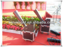 Powerful CO2 Cyclone Confetti Machine, CO2 Confetti Blower