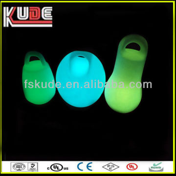 RGB plastic reading led wireless led table lamps