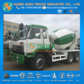 8 Meter Kubik Transit Mixer Beton